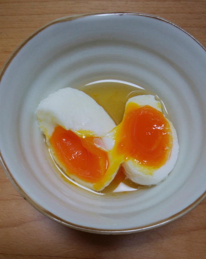 冷凍卵レシピ